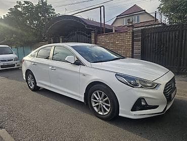 sonata dn8 2021: Hyundai Sonata: 2019 г., 2 л, Автомат, Газ, Седан — 1