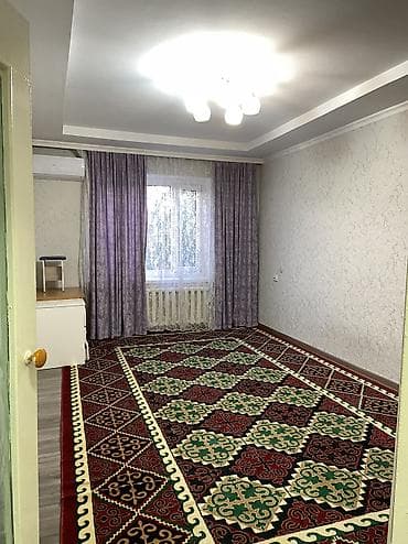 2 комнаты, Собственник, Без подселения, С мебелью частично at lalafo.kg 2 комнаты, Собственник, Без подселения, С мебелью частично
