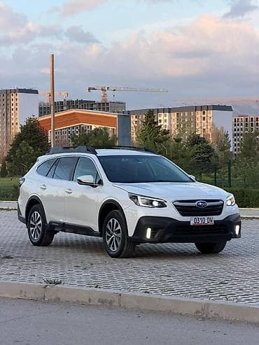 mini copper: Subaru Outback: 2020 г., 2.5 л, Вариатор, Бензин, Кроссовер — 3