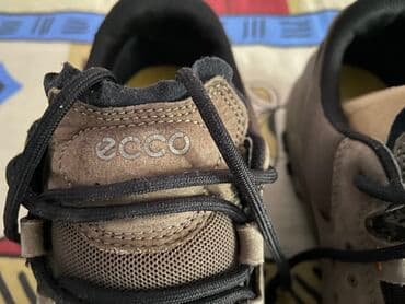 обувь ecco: Мужские кроссовки, 44, Ecco, Б/у, Самовывоз — 5