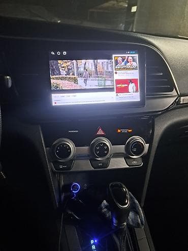 Унаа сатуу: Hyundai Avante: 2020 г., 1.6 л, Автомат, Газ, Седан — 4