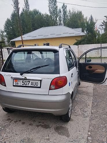 купить опель вектра б: Daewoo Matiz: 2003 г., Хэтчбэк — 2