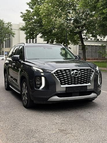 азия пелес: Hyundai Palisade: 2021 г., 2.2 л, Автомат, Дизель, Внедорожник — 3
