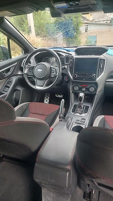 forester 2017: Subaru Impreza: 2021 г., 2 л, Вариатор, Бензин, Хэтчбэк — 5