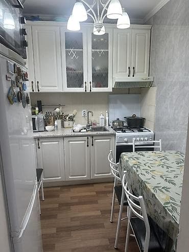 квартиры район политех: 3 комнаты, 56 м², Хрущевка, 4 этаж — 6