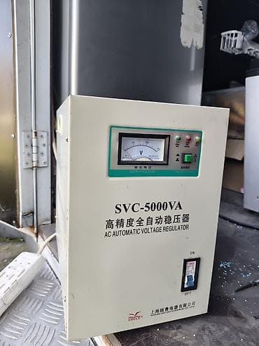 mini projector: Стабилизатор напряжения, Релейные, SVC — 3