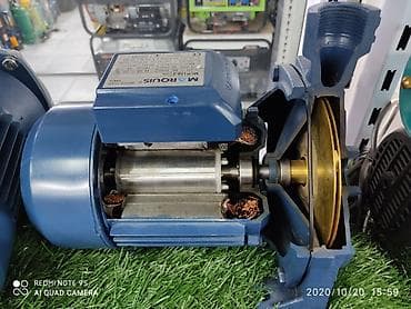 водные маторы: В продаже имеется центробежный водяной насос MARQUIS MCP158-2 Макс — 2