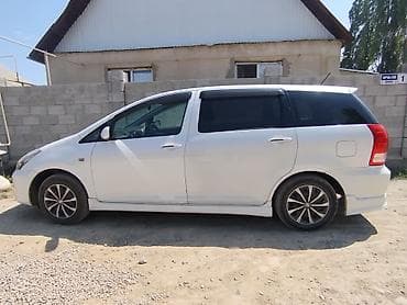 салон машины: Toyota WISH: 2005 г., 1.8 л, Автомат, Бензин, Универсал — 3