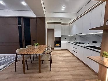 binar: 2 комнаты, 64 м², Элитка, 11 этаж, Евроремонт — 1
