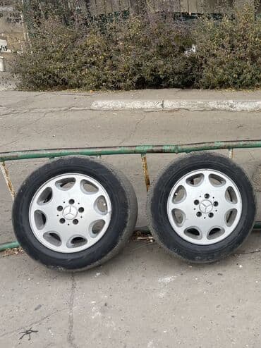 гитара w124: Литые Диски R 16 Комплект — 1