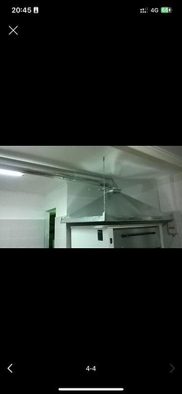 установка кондиционеров альпинист: Жестяные работы, Вентиляция — 6