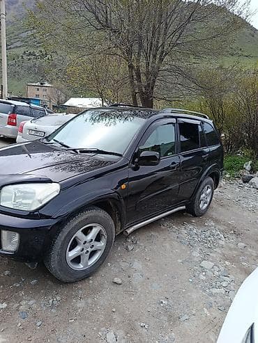 тойота приус с: Toyota RAV4: 2001 г., 2 л, Автомат, Кроссовер — 2