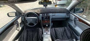 windom mcv30: Mercedes-Benz E-Class: 2001 г., 2.2 л, Автомат, Дизель, Универсал — 7