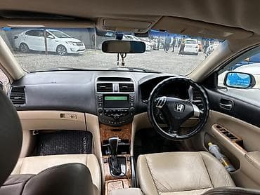 нонда: Honda Accord: 2003 г., 2 л, Автомат, Бензин, Седан — 6