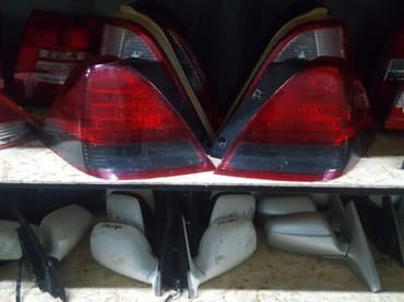 runx alex: Фары стоп зеркала на японское авто ! Honda toyota nissan subaru — 5