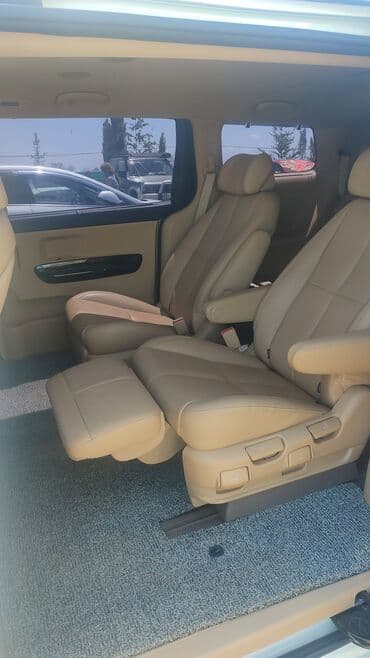 шины в бишкеке: Kia Carnival: 2018 г., 2.2 л, Автомат, Дизель, Минивэн — 5