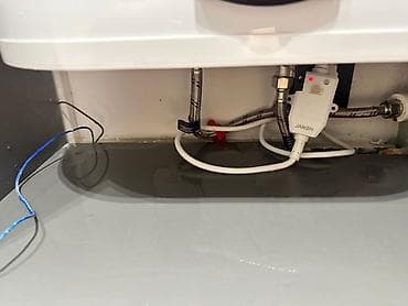 pixel 4: Услуги сантехника: монтаж и подключение под мойкой/умывальником - — 5