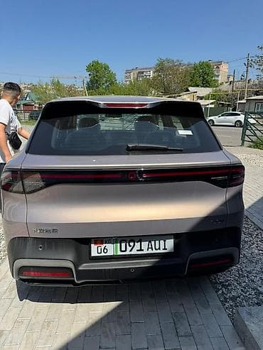 li l7 max: Changan Qiyuan Q05: 2026 г., Электромобиль — 2