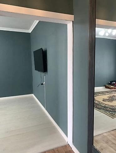Недвижимость: 1 комната, 38 м², 106 серия, Джал мкр (в т.ч. Верхний, Нижний, Средний) 106 серия, 6 этаж — 4