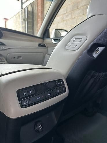генераторы бензиновые цена: Hyundai Palisade: 2019 г., 3.8 л, Автомат, Бензин, Кроссовер — 9