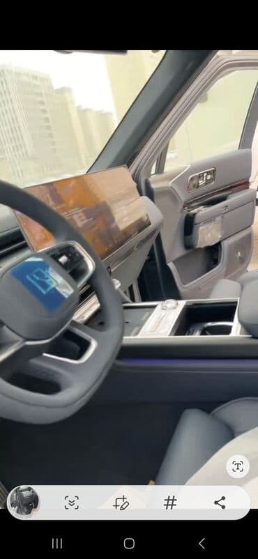 срочно в связи с переездом: Zeekr 9X: | 2024 г. Внедорожник — 5