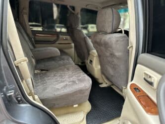 диск на форестер: Lexus LX: 2007 г., 4.7 л, Автомат, Газ, Внедорожник — 5