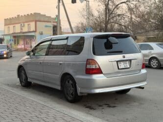 электро мапед: Honda Odyssey: 2000 г., 2.3 л, Автомат, Бензин, Вэн/Минивэн — 4