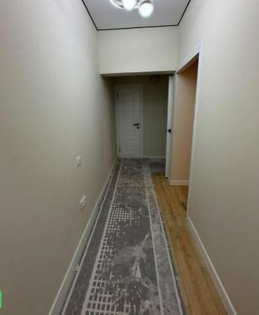 алматинка: 2 комнаты, 53 м², ул. Горького / Алматинка Элитка, 2 этаж, Евроремонт — 3