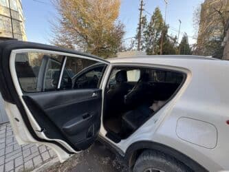 зимние шины бишкек цены: Kia Sportage: 2020 г., 2 л, Автомат, Бензиновая, Кроссовер — 5