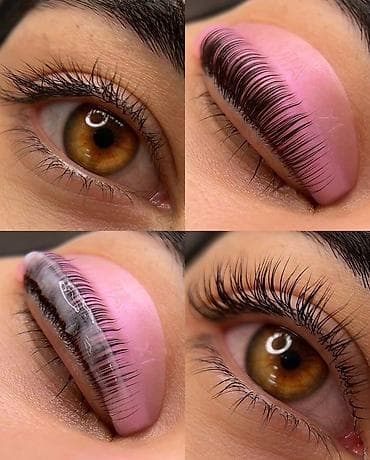 j 3: Ресницы, Классика, Требуются модели — 7