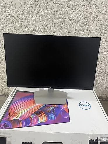 монитор 24: Монитор, Dell, Б/у, 23" - 24" — 1