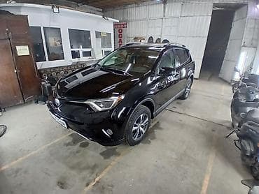 пороги рав 4: Toyota RAV4: 2018 г., 2.5 л, Автомат, Бензин, Кроссовер — 6