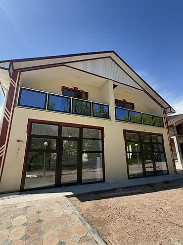 ПРОДАЕТСЯ КОТТЕДЖ на Иссык-Куле, пансионат «Евразия» село Кара-Ой не