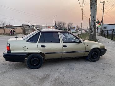 ravon r4: Daewoo Nexia: 2007 г., 1.5 л, Ручные, Бензин, Седан — 4