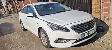 mazda cronos: Hyundai Sonata: 2018 г., 2 л, Автомат, Бензин, Седан — 10