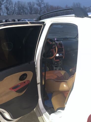 Daewoo: Daewoo Matiz: 2005 г., 0.8 л, Автомат, Бензин, Хэтчбэк — 6