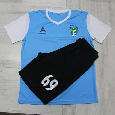 Спорттук сумкалар: Футбольные формы на любой вкус и в любом количестве. Все размеры и — 7