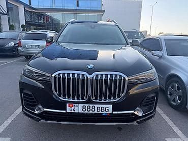bmw e20: BMW X7: 2019 г., 3 л, Автомат, Бензин, Внедорожник — 2