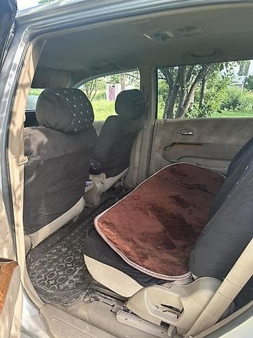 одссей хонда: Honda Odyssey: 2003 г., Автомат, Бензин, Минивэн — 5