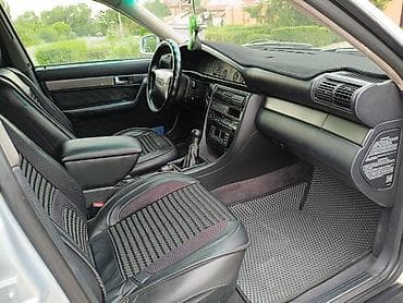 Audi: Audi S4: 1996 г., 2.6 л, Механика, Бензин, Седан — 7