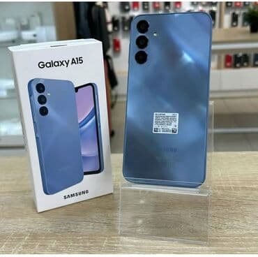 самсунг а 15 цена в бишкеке 256 гб: Samsung Galaxy A15, Новый, 128 ГБ, цвет - Белый, В рассрочку, 2 SIM — 2