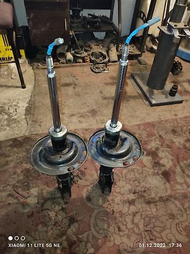 ремонт газомасляных амортизаторов: Без выезда — 5