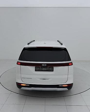 b20: Kia Carnival: 2021 г., 2.2 л, Автомат, Дизель, Минивэн — 5