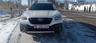 byd yuan plus: Subaru Outback: 2020 г., 2.4 л, Вариатор, Бензин, Универсал — 4
