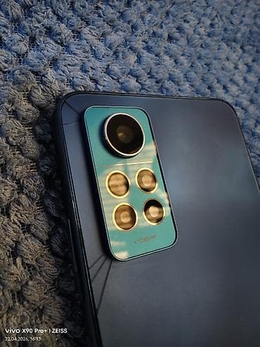 redmi нот 12: Redmi, Redmi Note 12 Pro Plus, Б/у, 256 ГБ, цвет - Черный, 2 SIM — 2