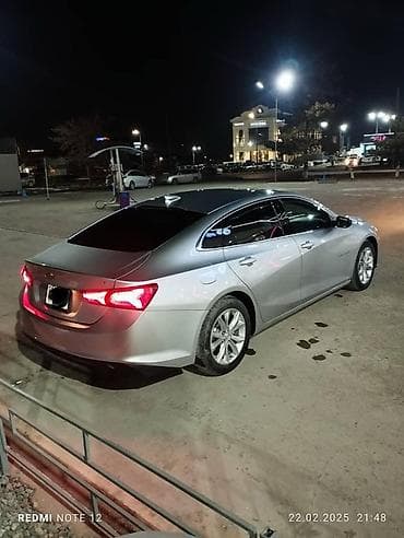 диска казань: Chevrolet Malibu: 2020 г., 1.5 л, Автомат, Бензин, Седан — 5