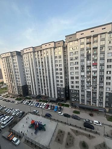 3 комнаты, 88 м², Элитка, 14 этаж, Готовая ПСО (под самоотделку) at lalafo.kg 3 комнаты, 88 м², Элитка, 14 этаж, Готовая ПСО (под самоотделку)
