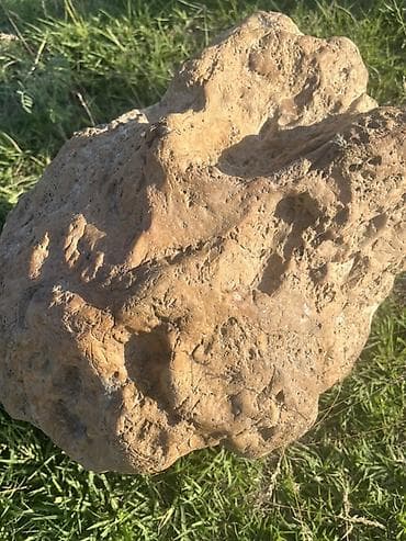 романтические свечи бишкек: Природный валун из песчаника/известняка - Материал: природный камень — 2