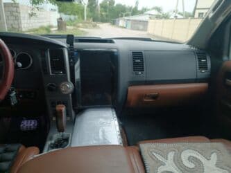 вечернее платье индивидуального пошива: Сдаю Toyota Sequoia, Посуточно, С водителем, | Без залога — 5