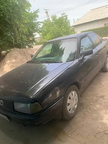 step rf3: Audi 80: 1989 г., 2 л, Механика, Бензин, Седан — 5